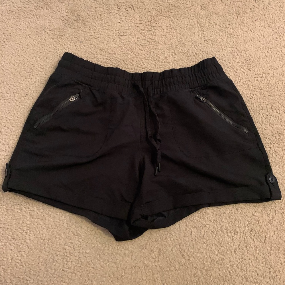 Tangerine Shorts